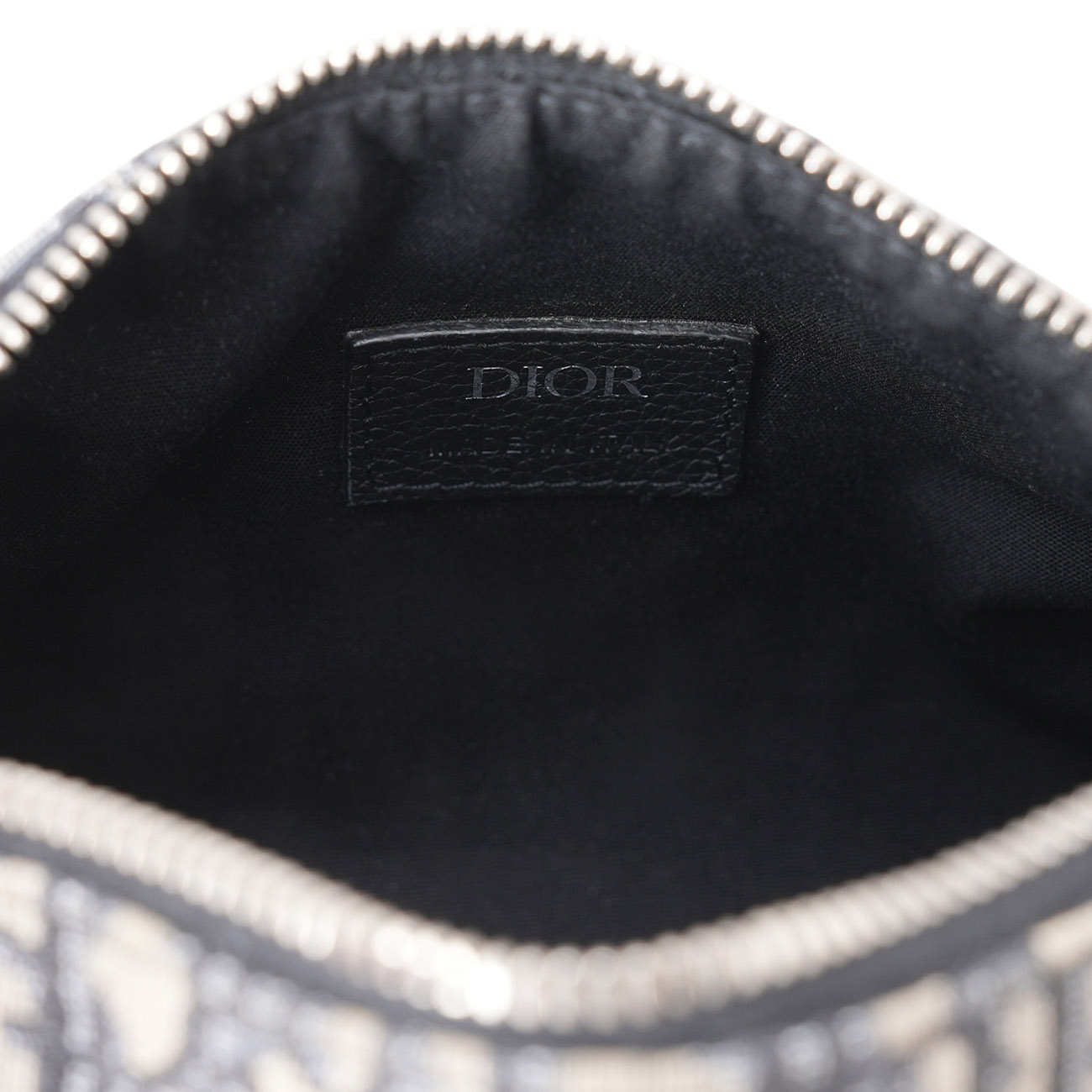 CHRISTIAN DIOR(USED)디올 오블리크 미니 보스턴백